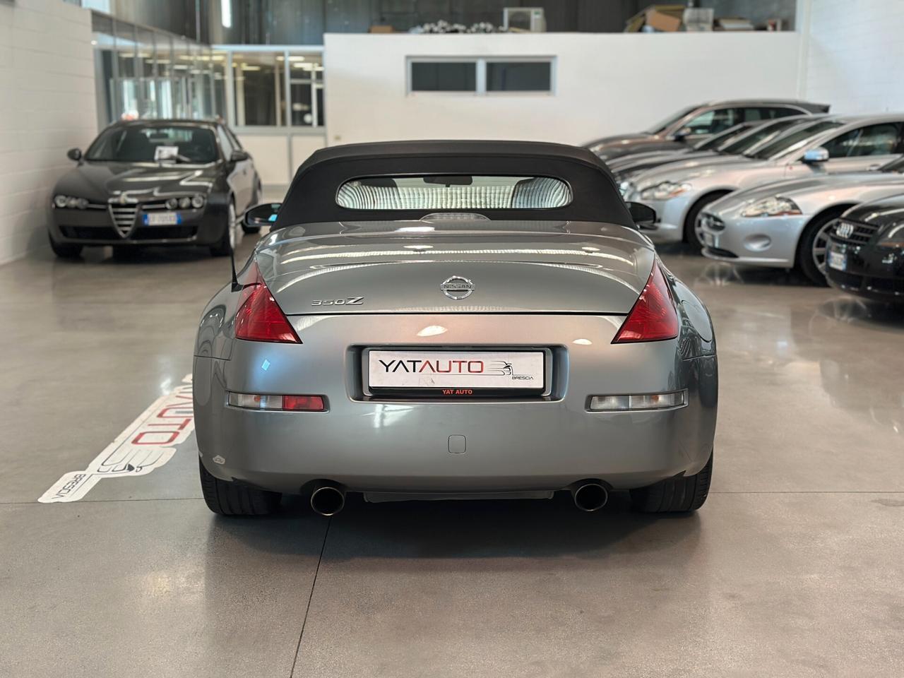 Nissan Z 350Z Roadster 3.5 V6 Lev 1