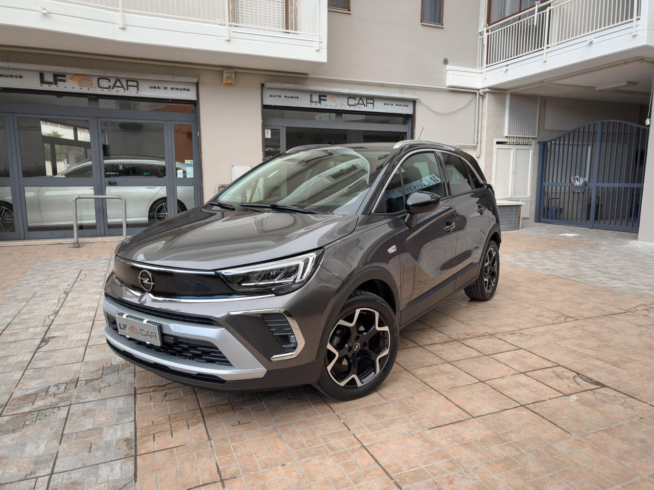 Opel Crossland 1.5 ECOTEC D 110 cv Start&Stop Elegance