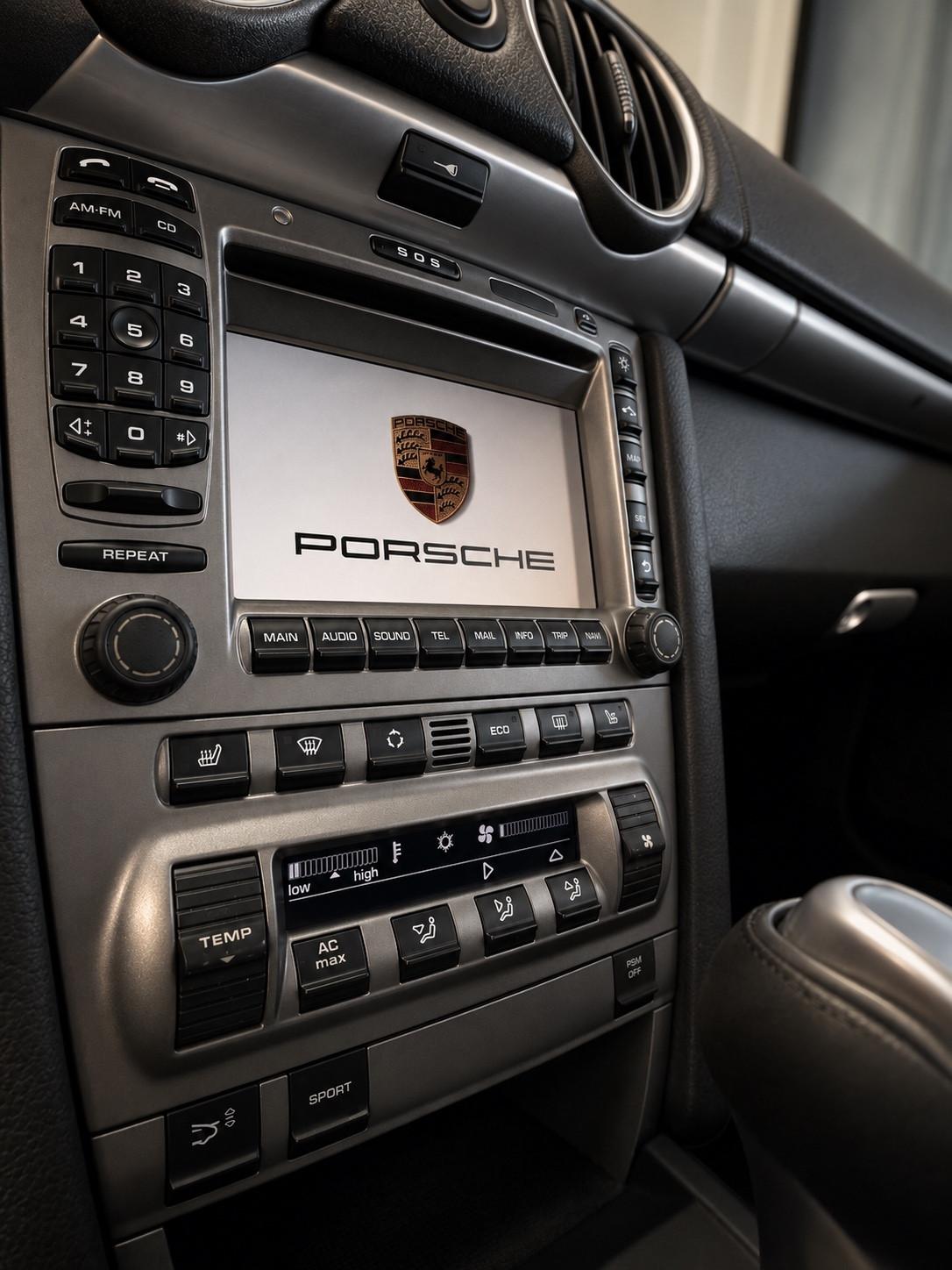 Porsche Cayman 3.4 S