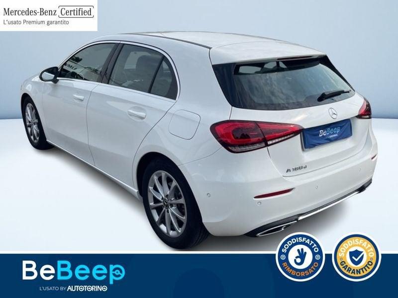 Mercedes-Benz Classe A A 180 D SPORT AUTO