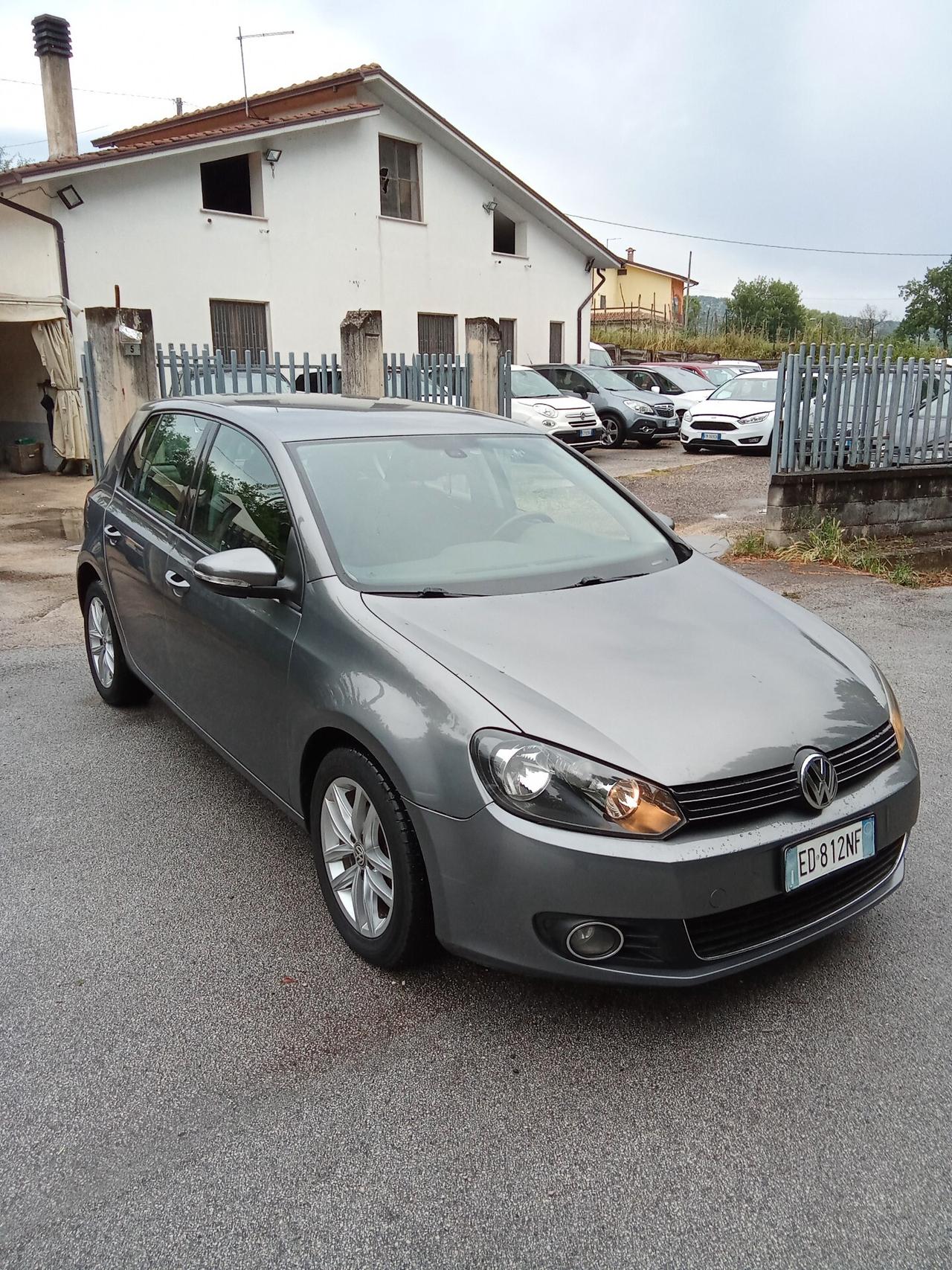 Volkswagen Golf 2.0 TDI 140CV DPF 5p. 011