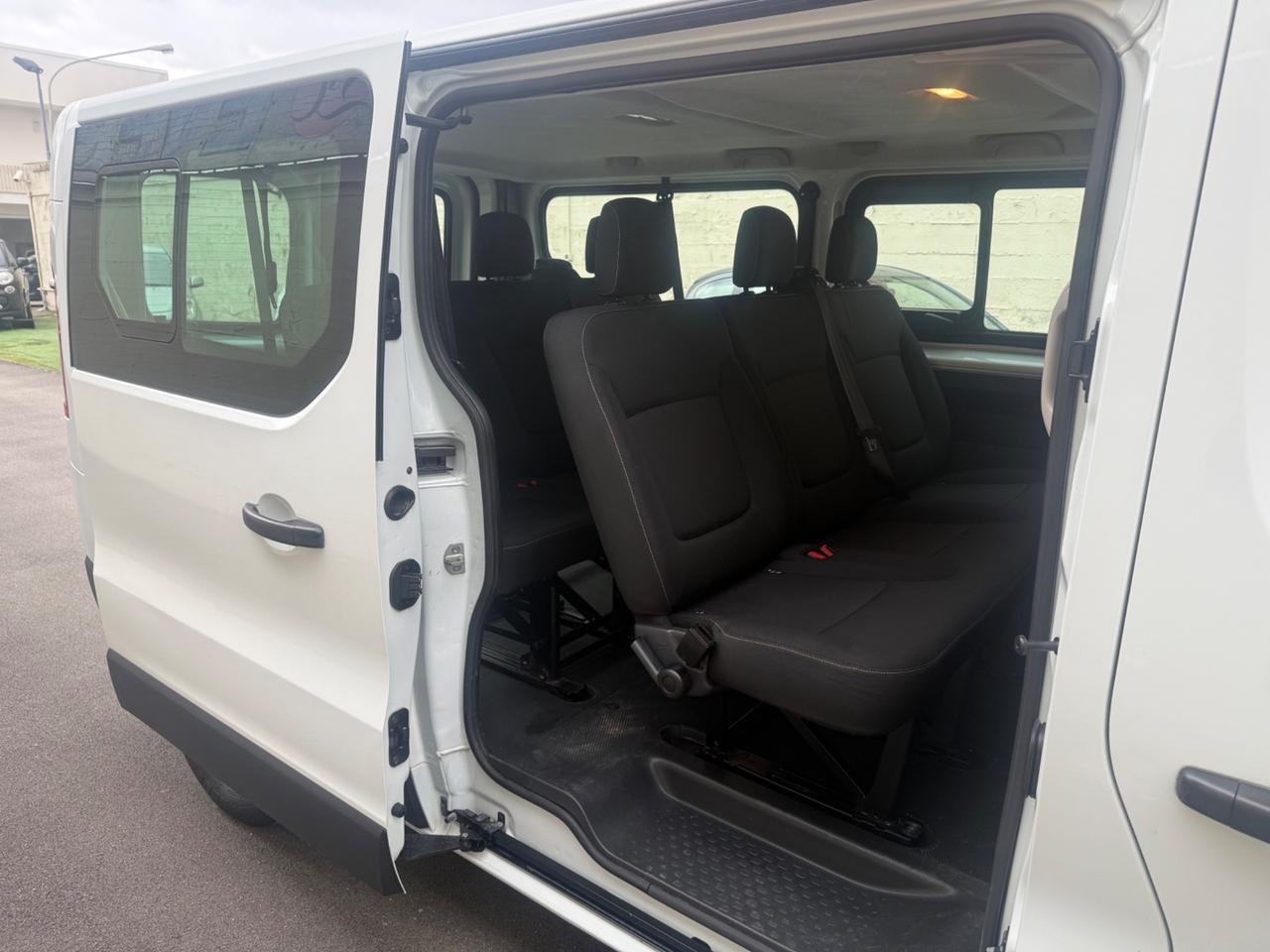 Fiat Talento 9posti 1.6diesel 125cv - 2018