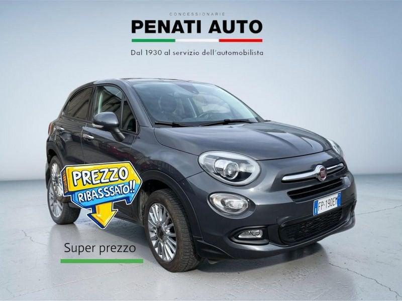 FIAT 500X 500X 1.4 m-air Lounge 4x2 140cv dct my18