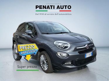 FIAT 500X 500X 1.4 m-air Lounge 4x2 140cv dct my18