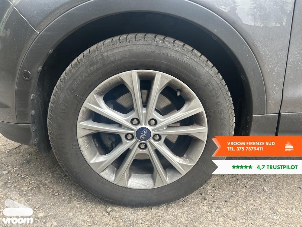 FORD Kuga 2ª serie Kuga 1.5 TDCI 120 CV S&S 2W...