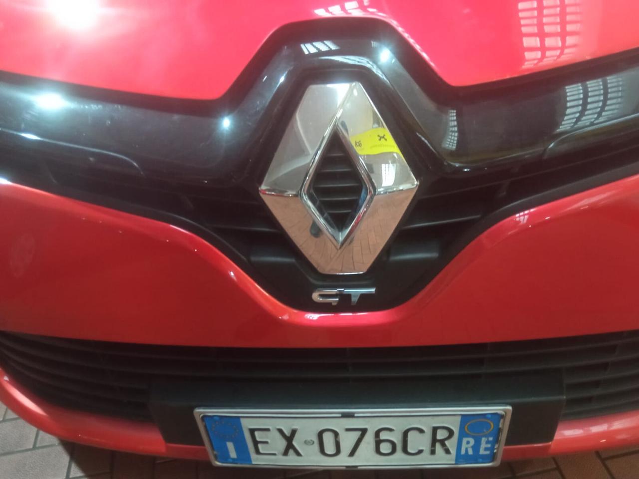 Renault Clio 1.2 TCe 120CV EDC 5 porte GT TETTO PANORAMICO