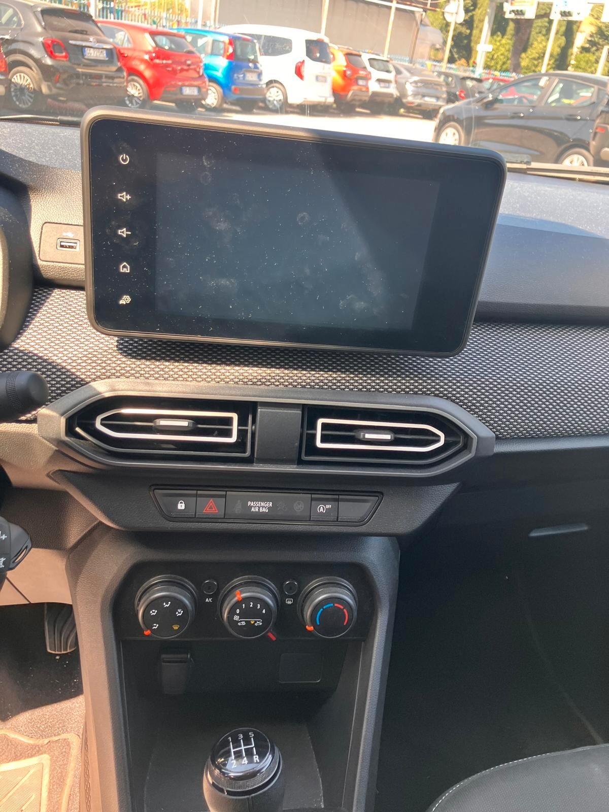 DACIA SANDERO StreetWay 1.0 65cv Expression