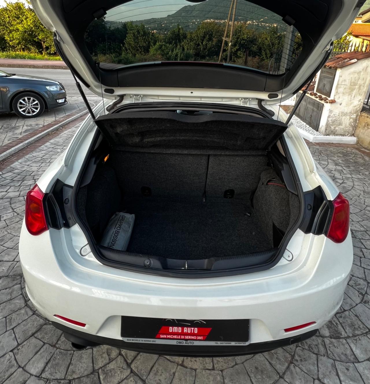 Alfa Romeo Giulietta 1.6 MJT 105 Cv ,09/2013