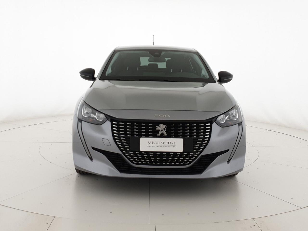 Peugeot 208 1.2 puretech allure pack s&s 100cv eat8