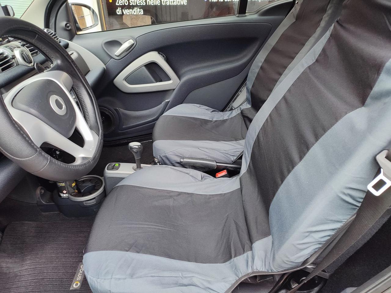 Smart ForTwo 1.0 MHD Pulse #8415