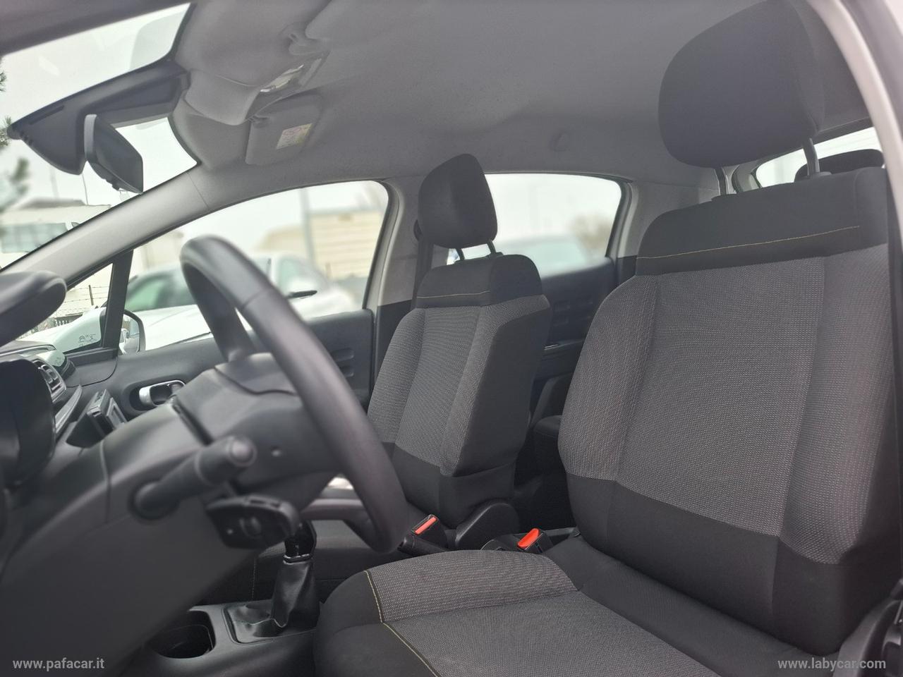 CITROEN C3 PureTech 83 S&S Shine