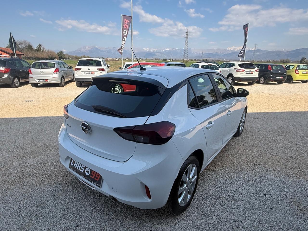 Opel Corsa 1.2 Elegance