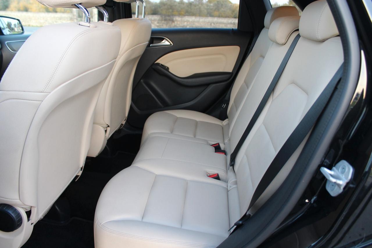 Mercedes-benz B 180 d Aut. *FULL LED *Pelle