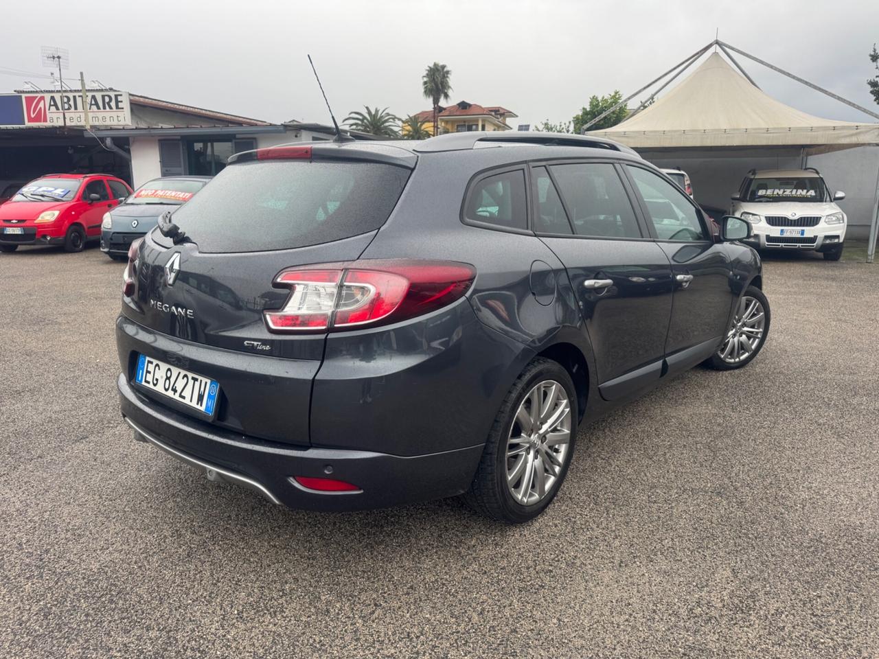 Renault Megane Mégane 1.4 TCe SporTour GT Line