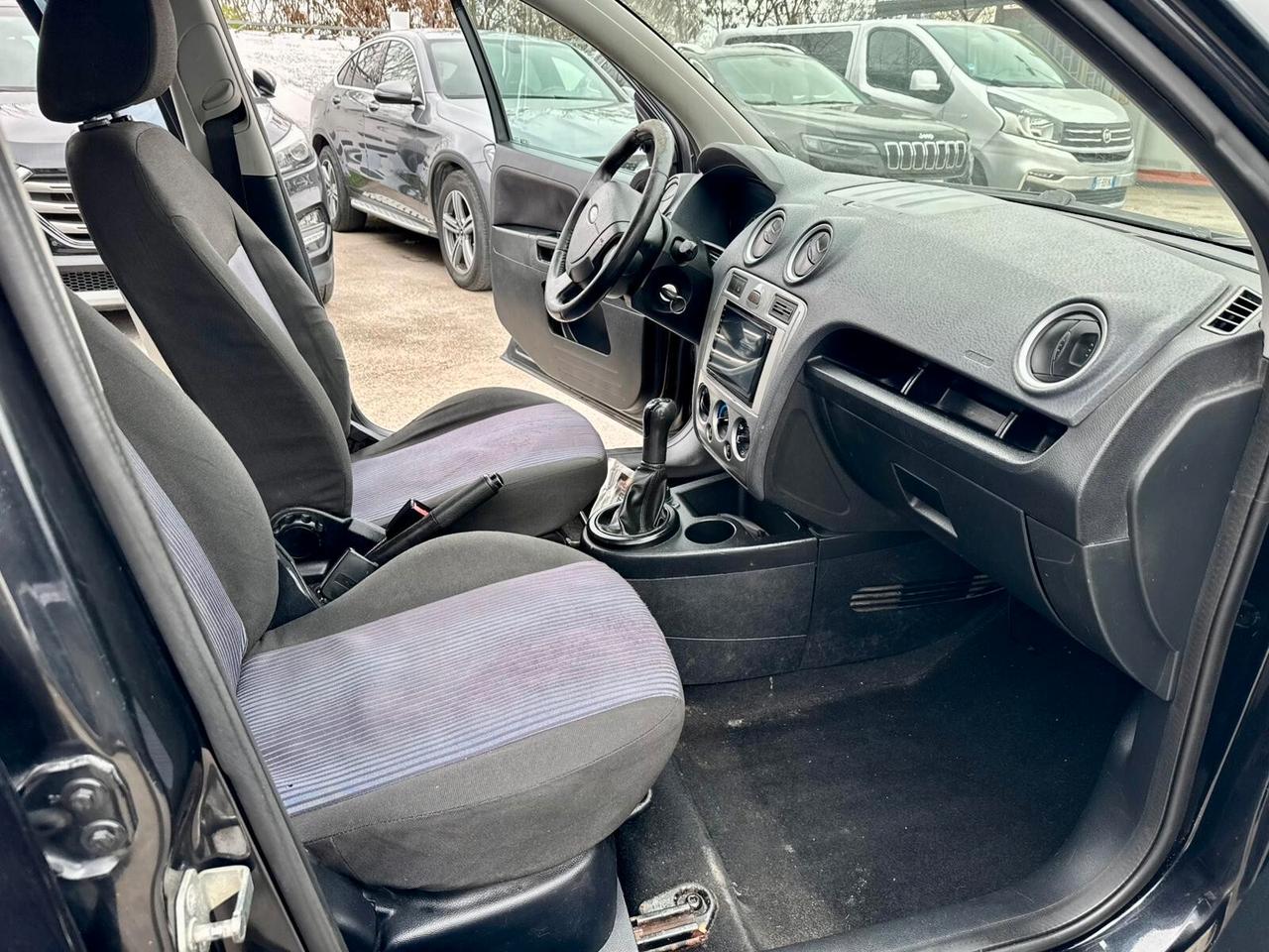 Ford Fusion 1.4 TDCi 68cv 5p. Plus