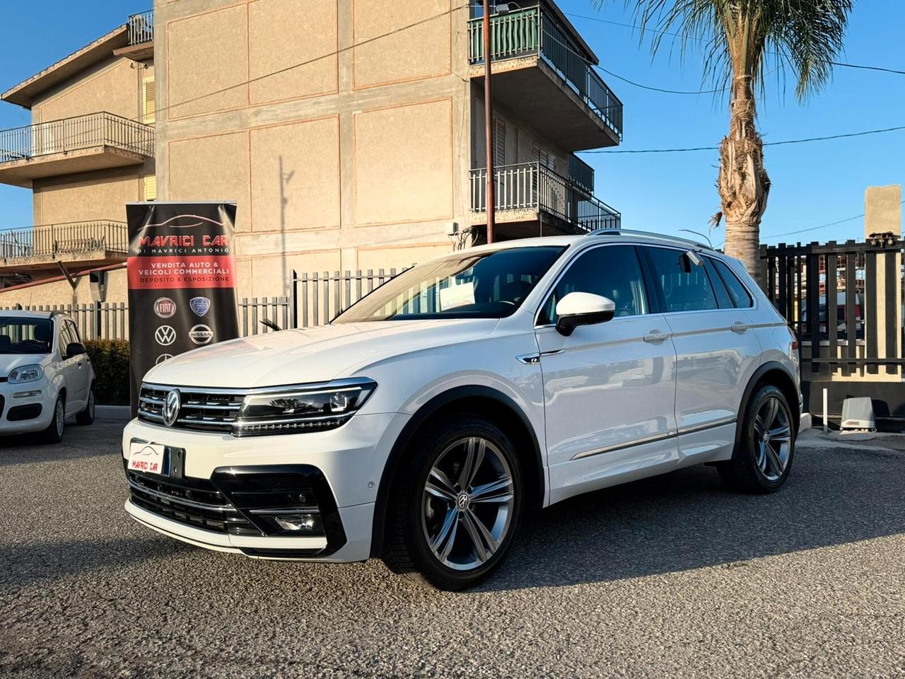 Volkswagen Tiguan 2.0 TDI SCR DSG R LINE