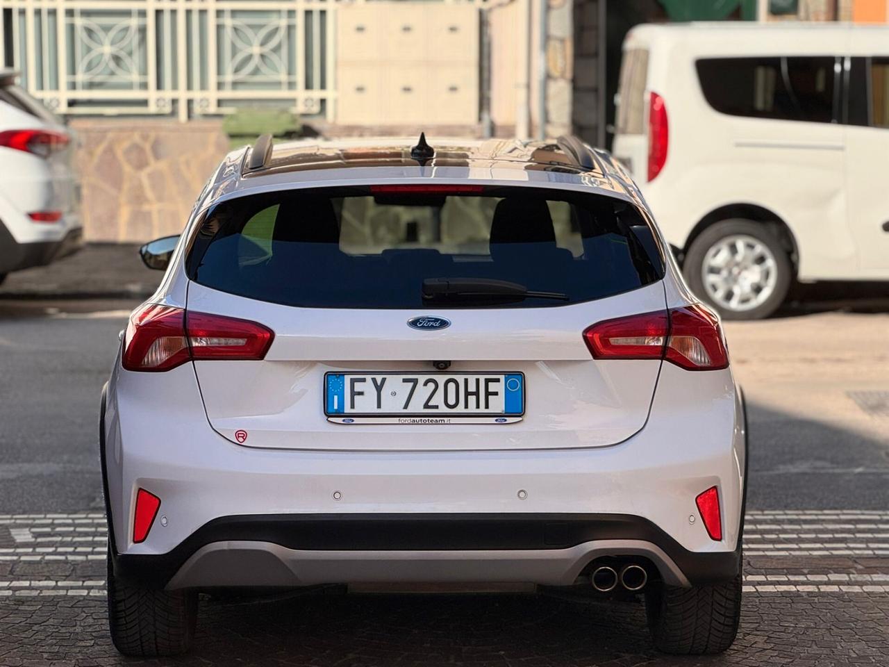 Ford Focus 1.5 EcoBlue 120 CV 5p. Active