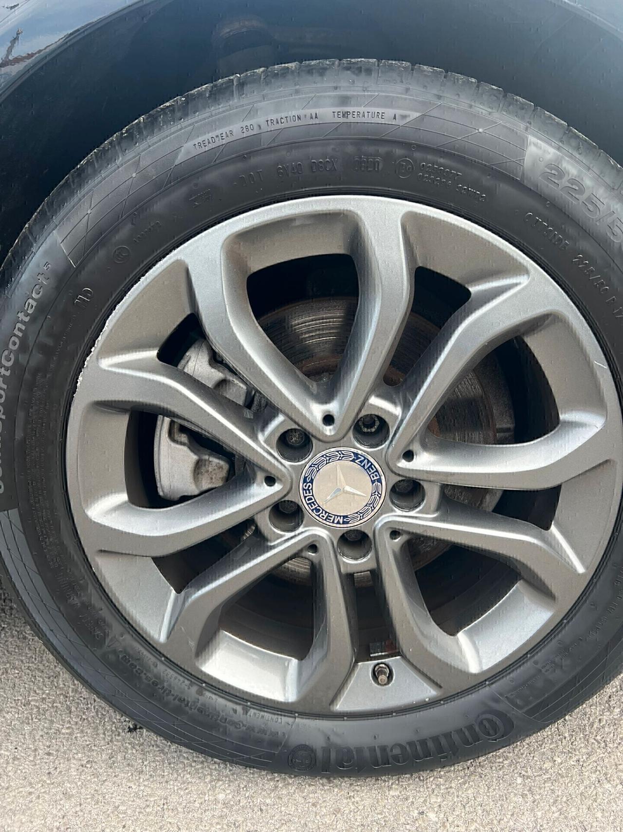 Mercedes-benz C 220 C 220 d 4Matic Auto Premium