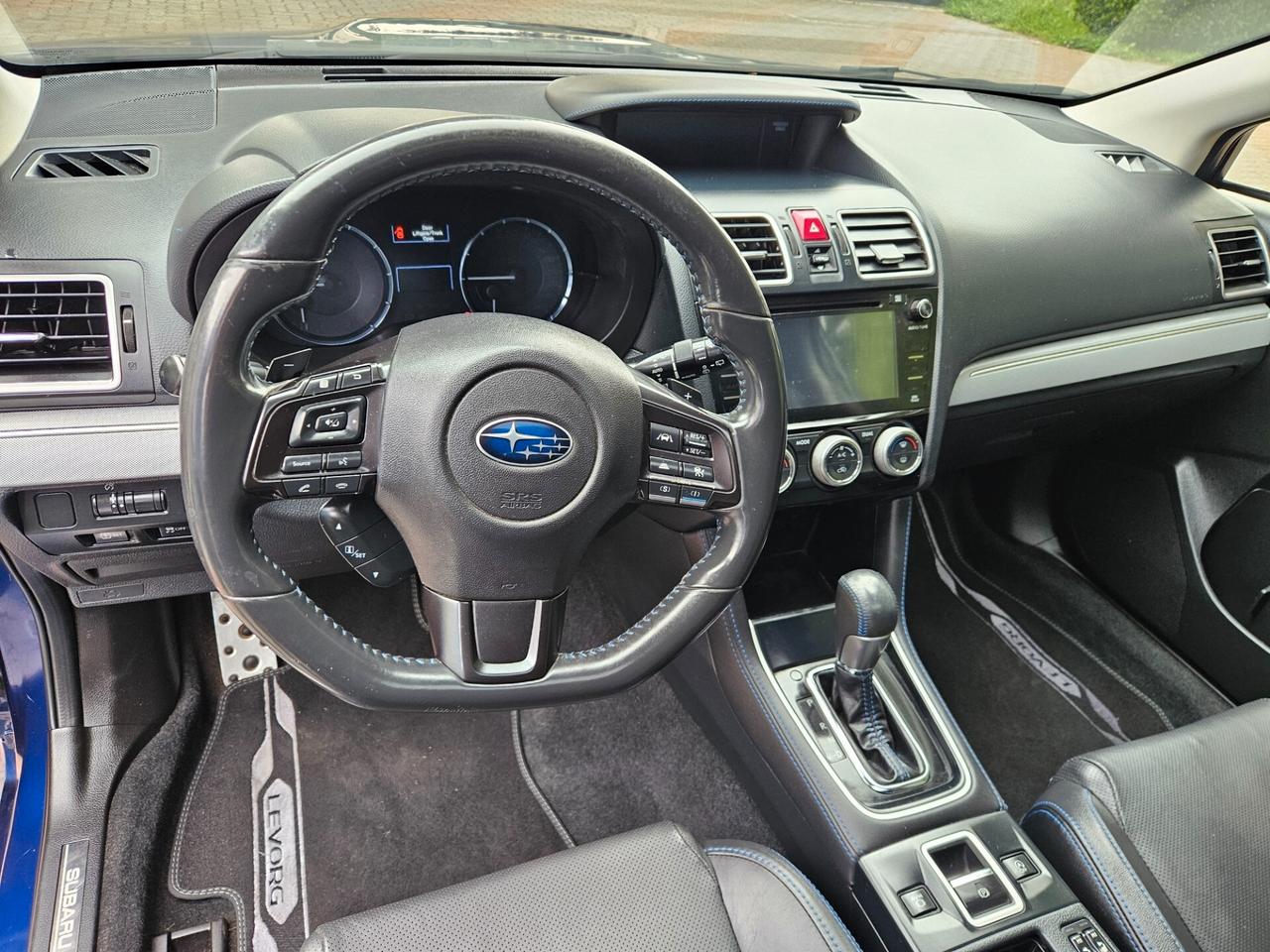 Subaru Levorg 1.6 DIT Lineartronic Sport Unlimited