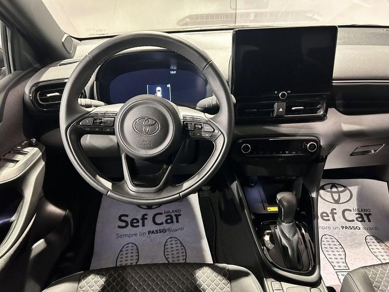 Toyota Yaris Hybrid 130 Lounge