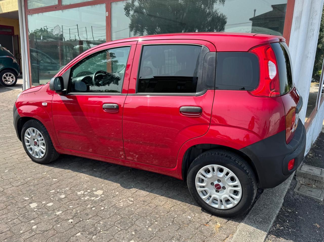 Fiat Panda 1.3 MJT S&S Pop Van 2 posti