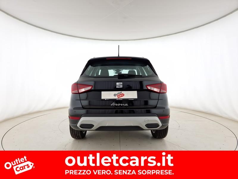 Seat Arona 1.0 ecotsi xperience 110cv