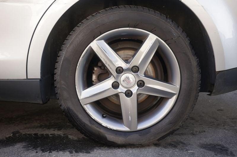 Seat Altea Seat Altea XL 1.6 Style BI FUEL I-Tech 75KW ANNO 2015