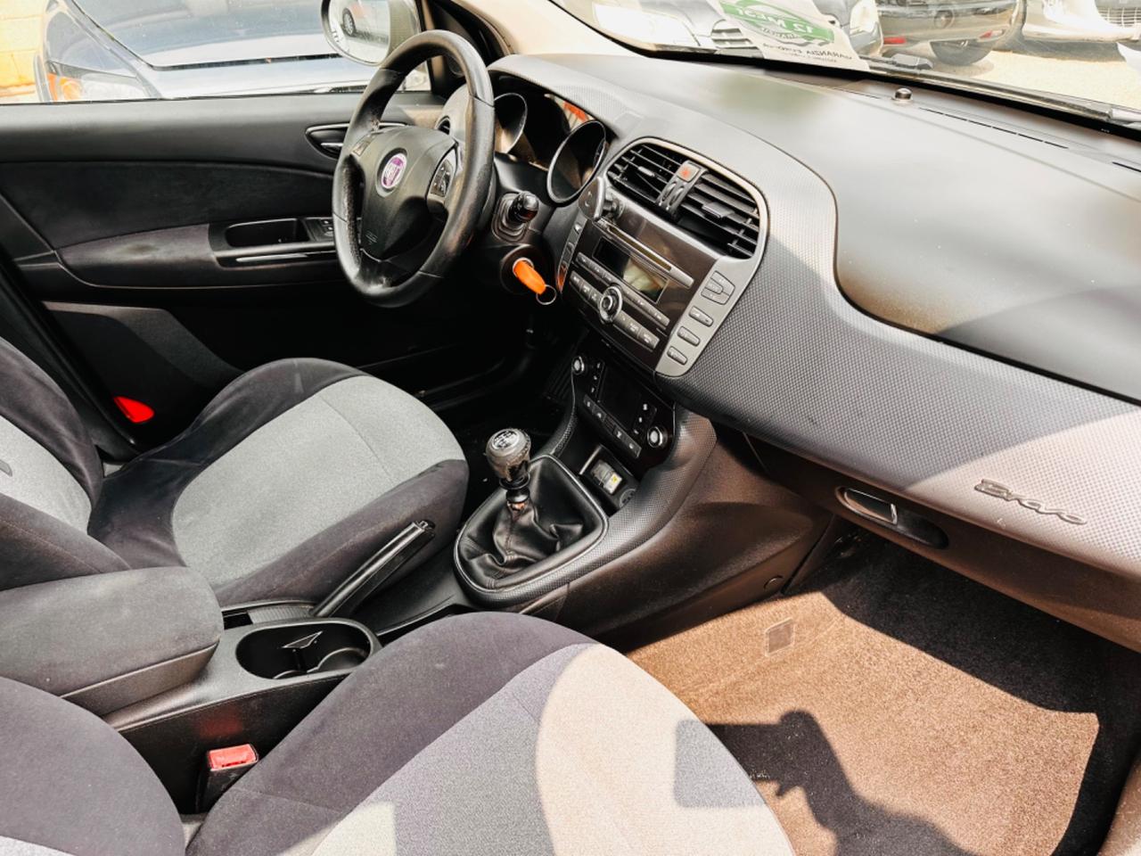 Fiat Bravo 1.6 MJT 105 CV Emotion 6Marce