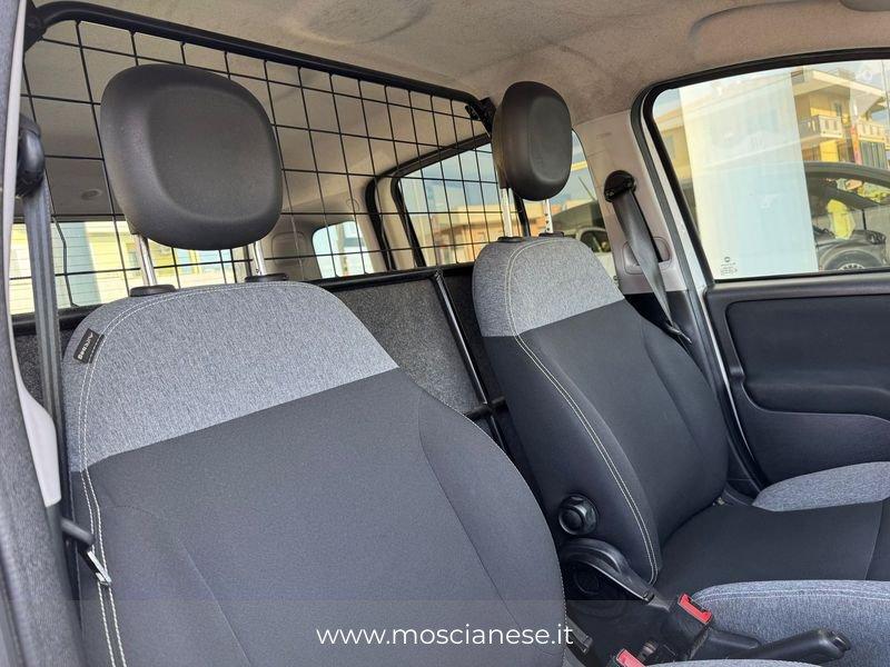 FIAT Panda 0.9 TwinAir Turbo Natural Power Easy