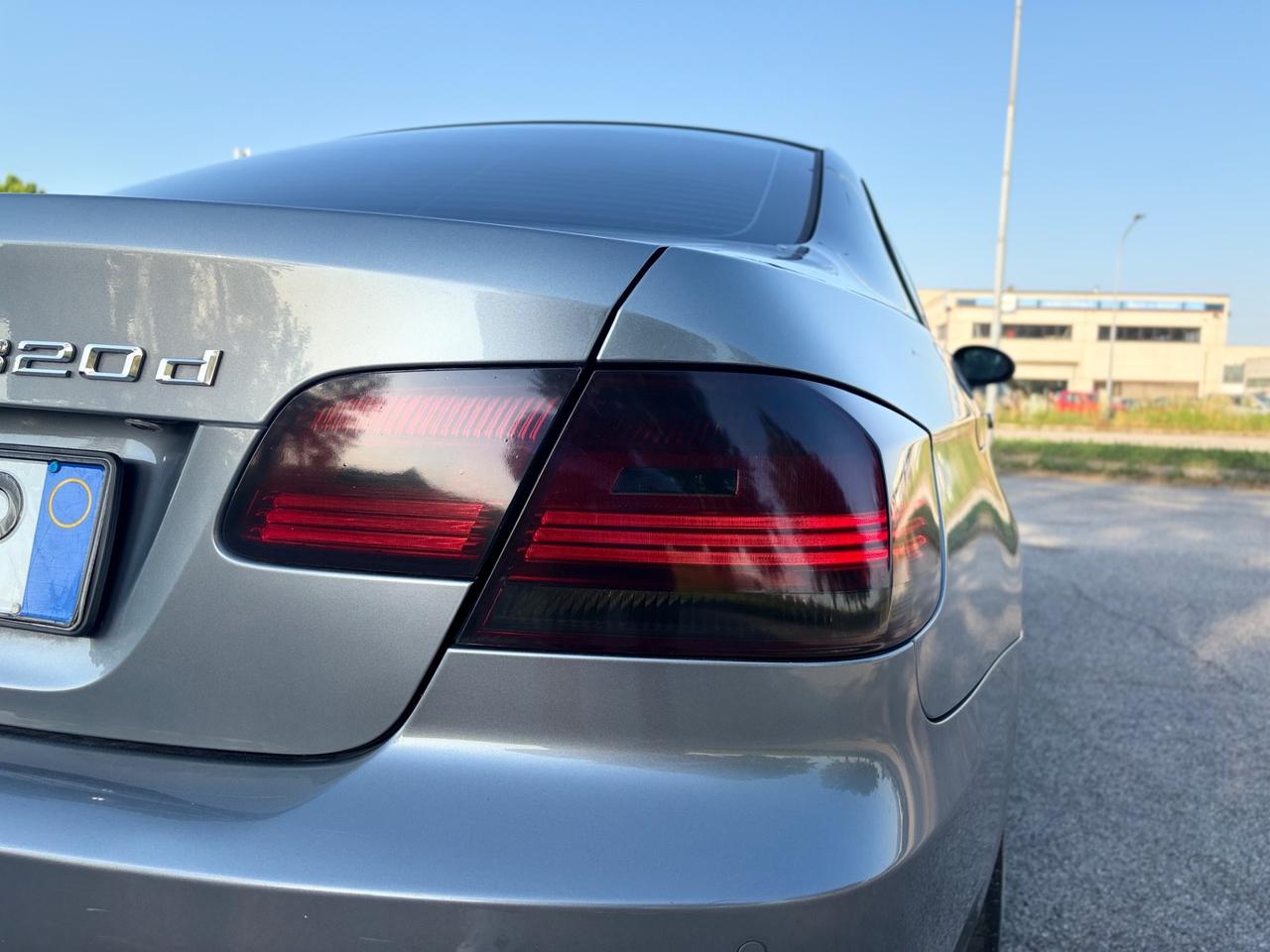 Bmw 320d Coupé 2007