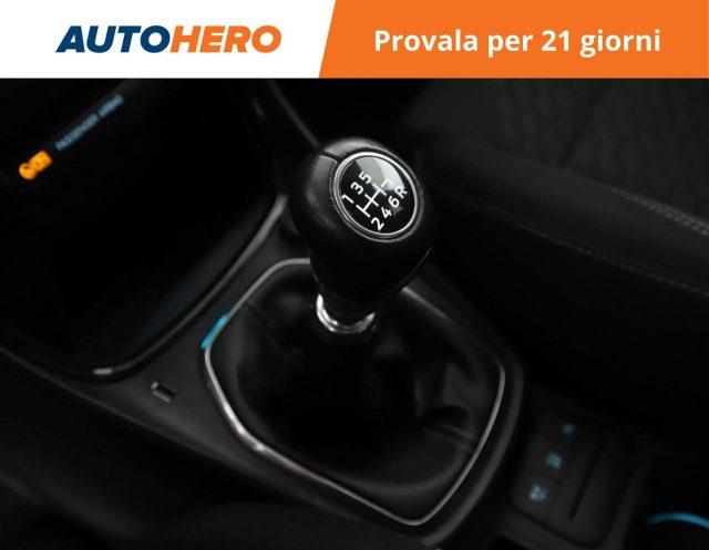 FORD Puma 1.0 EcoBoost Hybrid 125 CV S&S Titanium Design