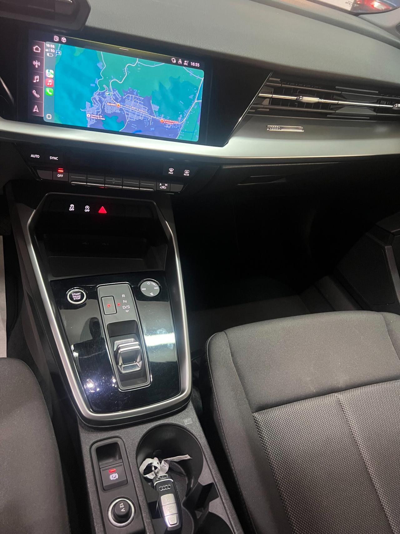 Audi A3 SPB 35 TFSI S tronic