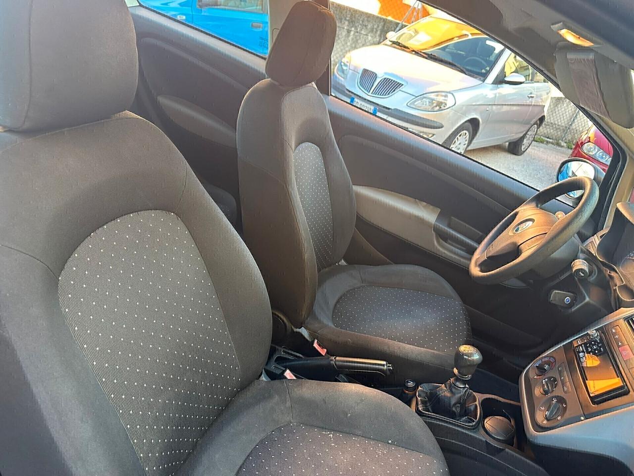 Fiat Grande Punto Grande Punto 1.2 3 porte Dynamic