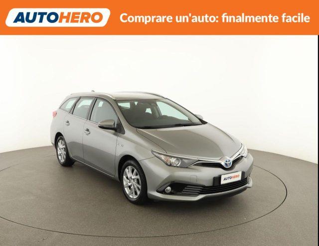 TOYOTA Auris Touring Sports 1.8 Hybrid Active
