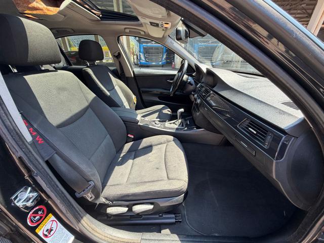 BMW 320 d cat Futura