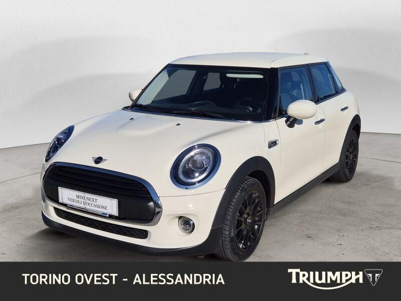 MINI Mini 5 porte Mini 5p 1.5 One Baker Street 102cv auto