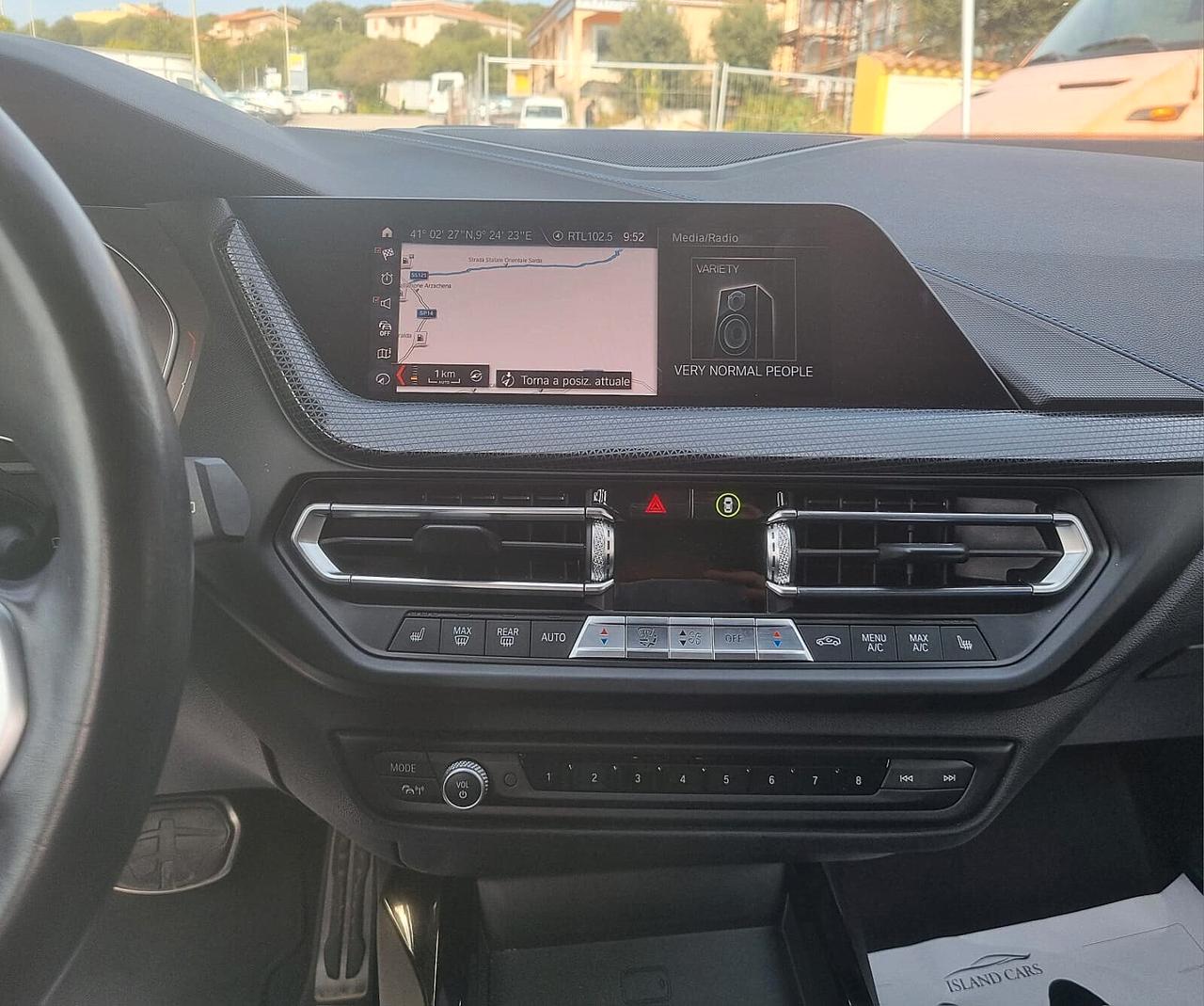 Bmw 118i M-SPORT 136cv