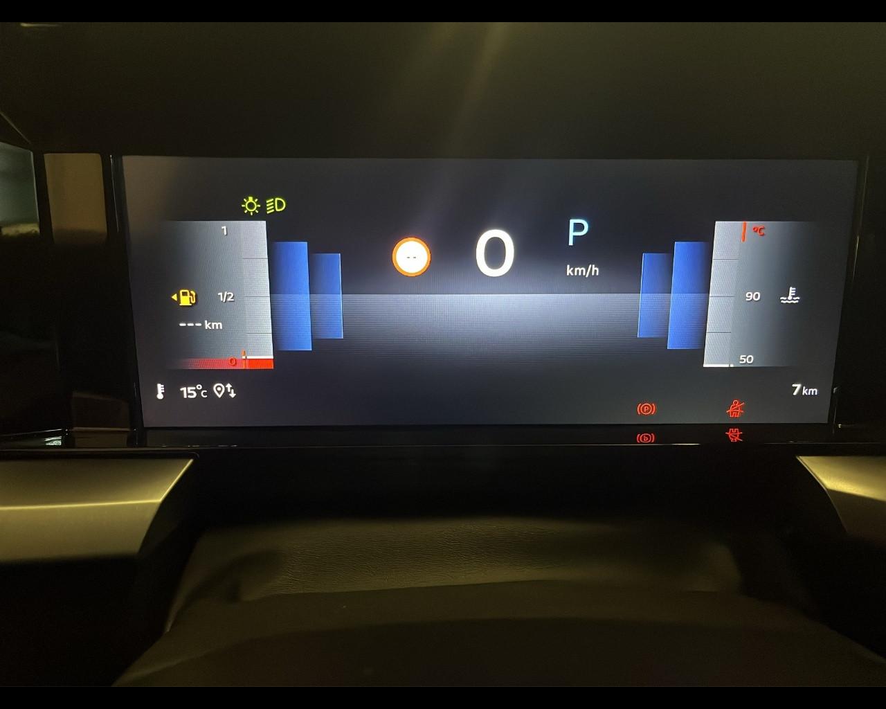 OPEL FRONTERA GS Hybrid 145cv EDCT