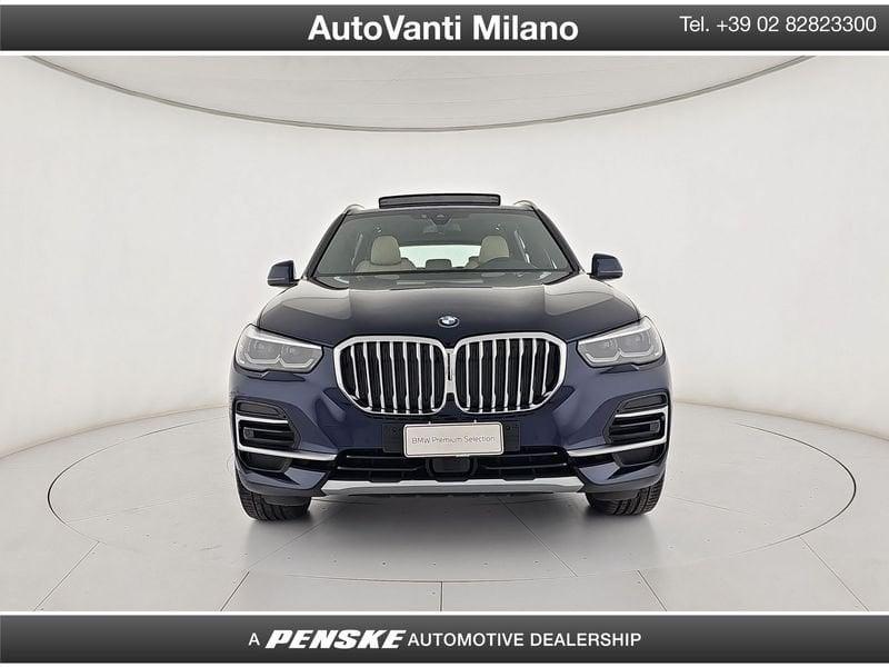 BMW X5 X5 xDrive30d 48V xLine