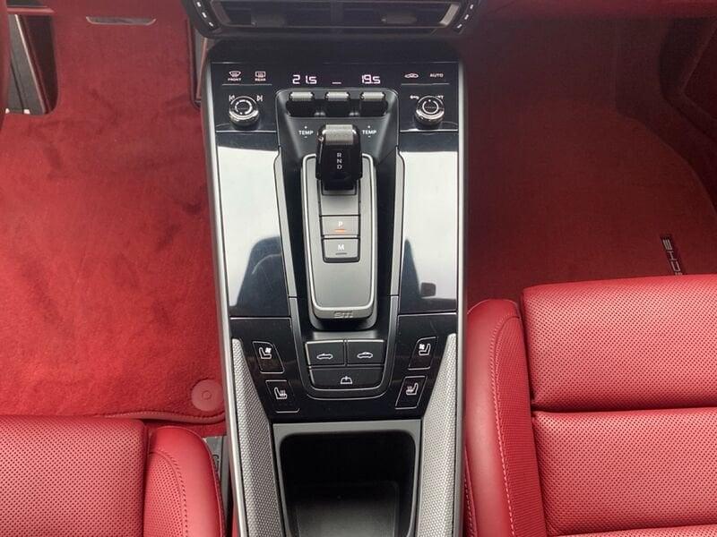 Porsche 911 992 Carrera S Cabriolet 450 CV (992.1)