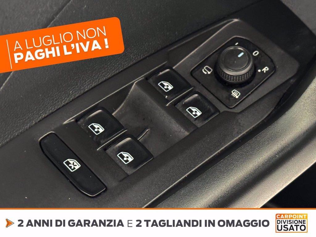 VOLKSWAGEN T-cross 1.0 tsi life 115cv dsg del 2024