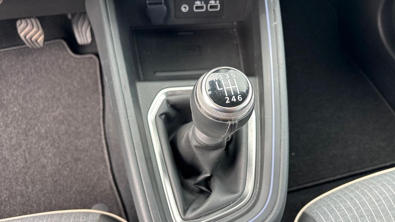 Renault Clio TCe 90 CV 5 porte Techno