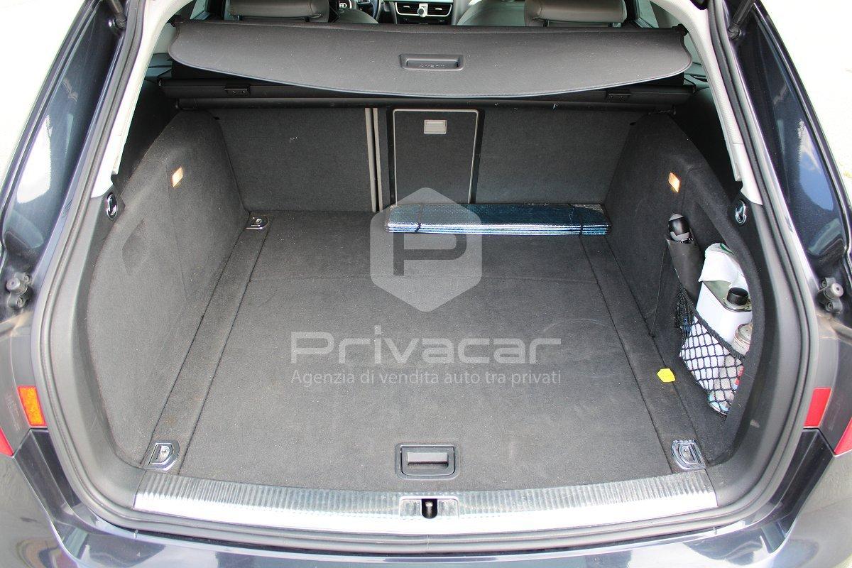AUDI A4 Avant 2.0 TDI 177CV