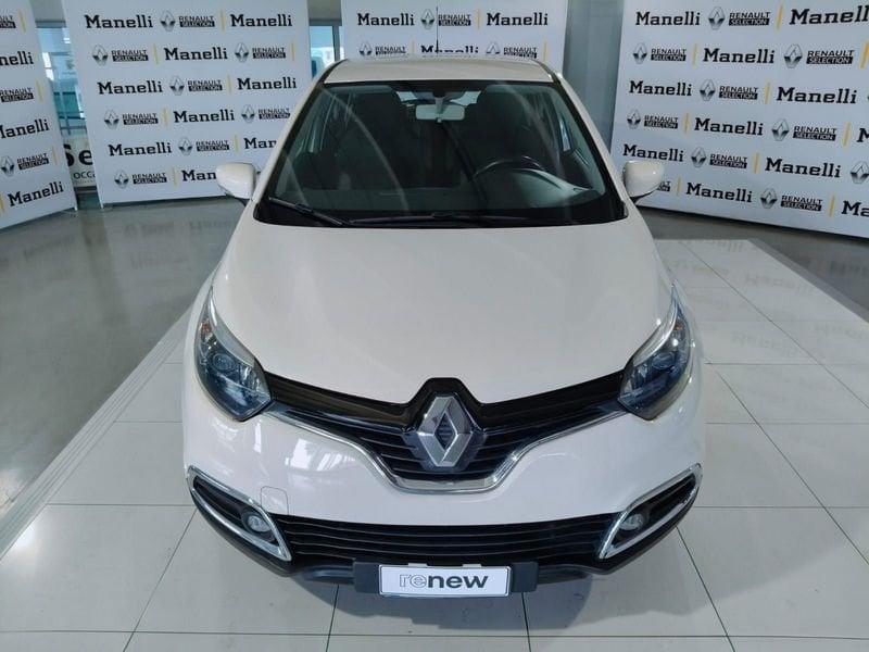 Renault Captur Live 1.5 dCi 8V 90 cv rif.EY414