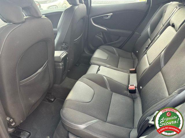 VOLVO V40 D2 Geartronic Plus Automatica Led