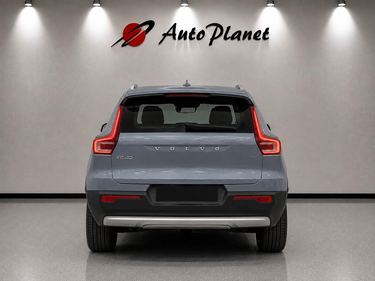 Volvo XC40 T4 Recharge Plug-in Hybrid Inscription Expression