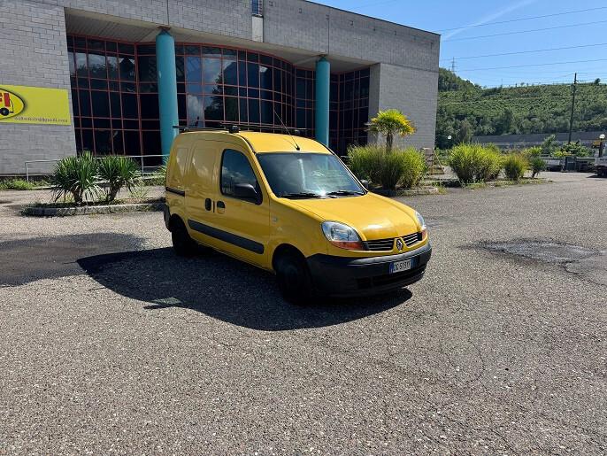 Renault Kangoo 1.5 dCi/70CV 5p. Confort