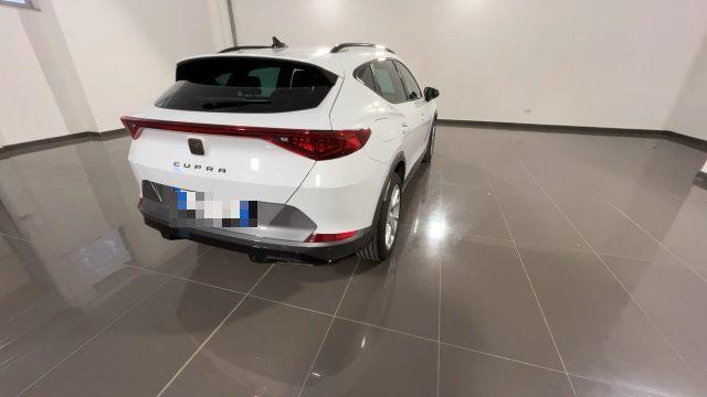 CUPRA Formentor 1.5 TSI 150cv DSG