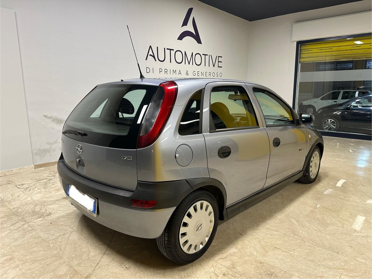 Opel Corsa 1.7 16V CDTI cat 5 porte Cosmo