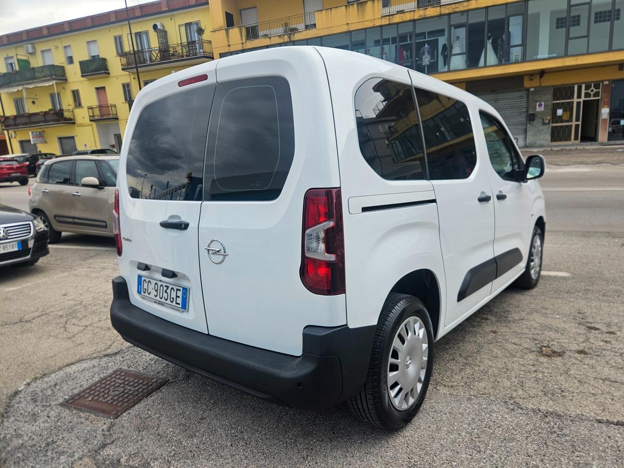 Opel Combo Cargo 1.6 Diesel 100CV 3posti Vetrato